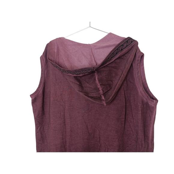 New with tags Pol POL Women’s Hoodie Jacket Open Front Oversized Boho SZ S - Picture 8 of 14